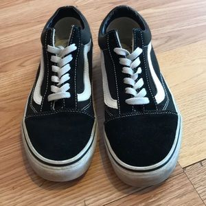 Old Skool Vans